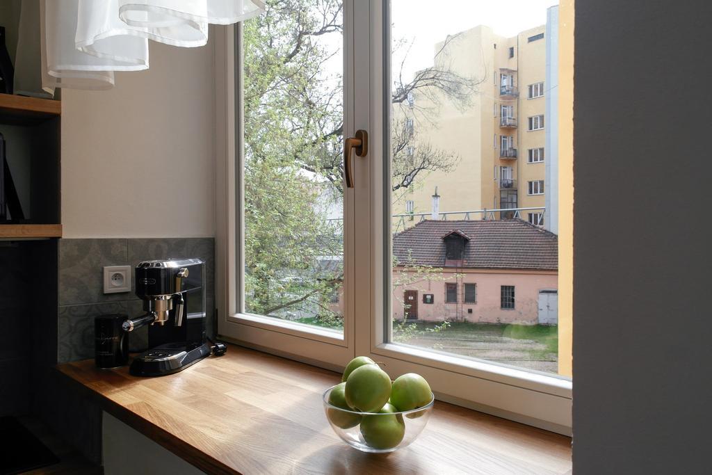 Cosy Design Apartment II Brno Exteriör bild