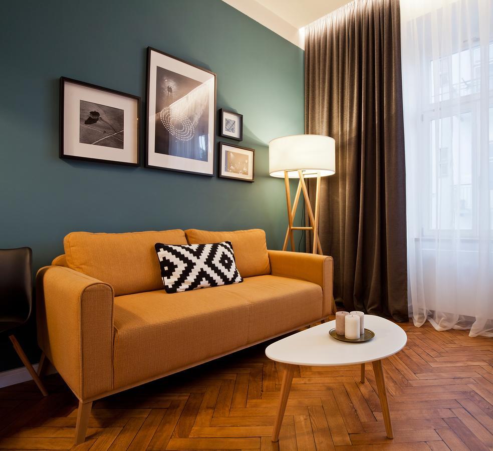 Cosy Design Apartment II Brno Exteriör bild