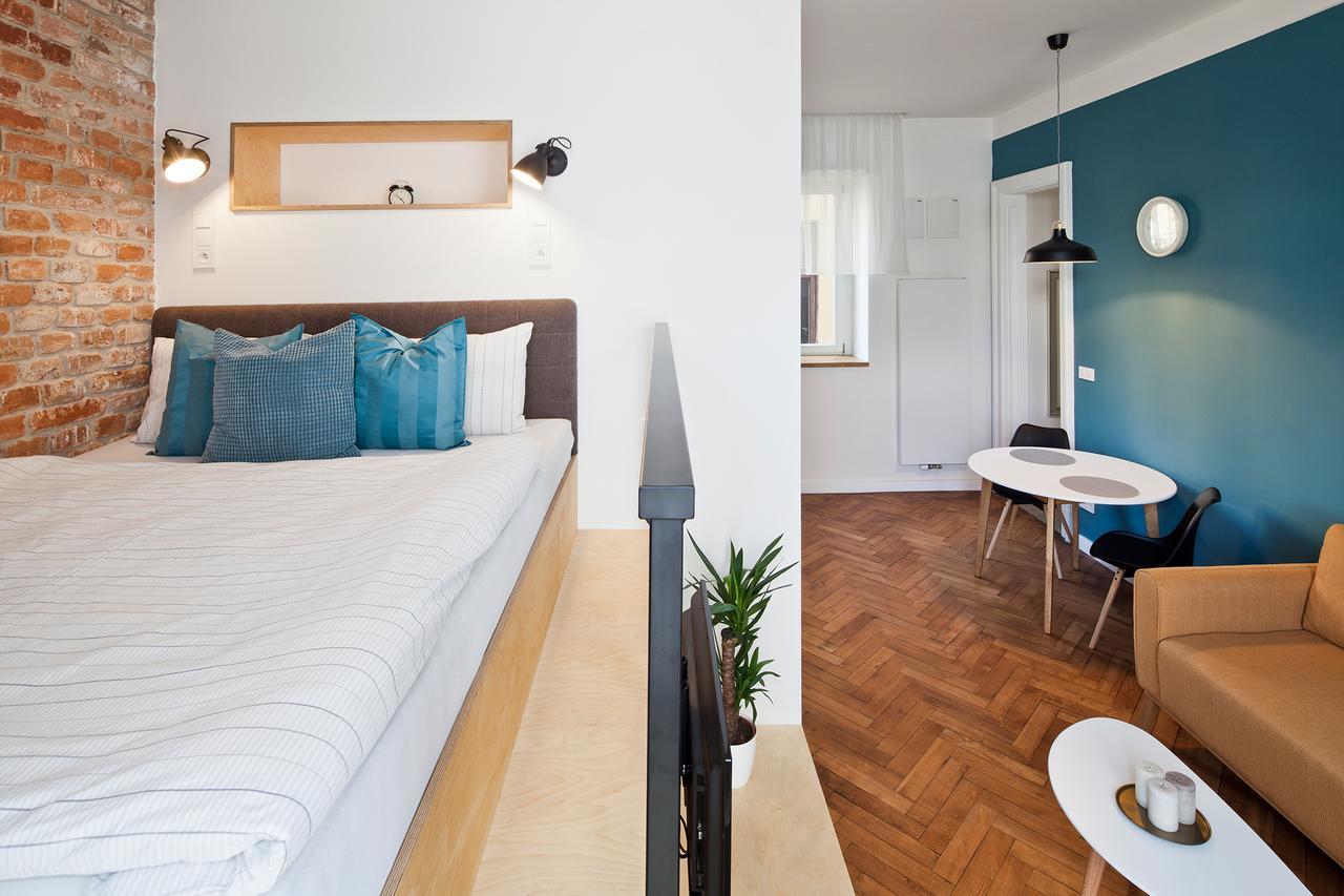 Cosy Design Apartment II Brno Exteriör bild