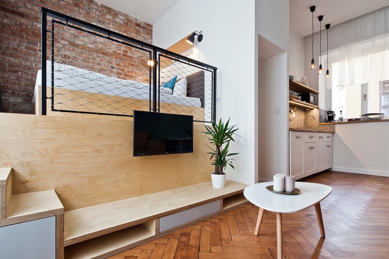 Cosy Design Apartment II Brno Exteriör bild
