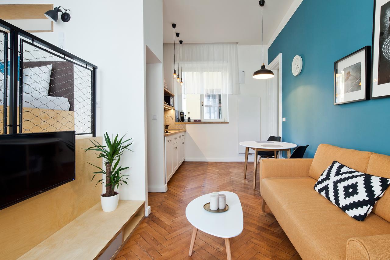 Cosy Design Apartment II Brno Exteriör bild