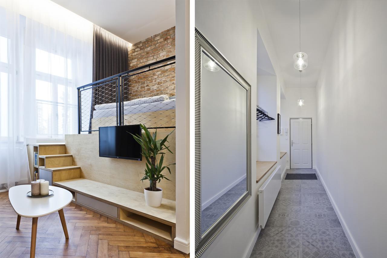 Cosy Design Apartment II Brno Exteriör bild