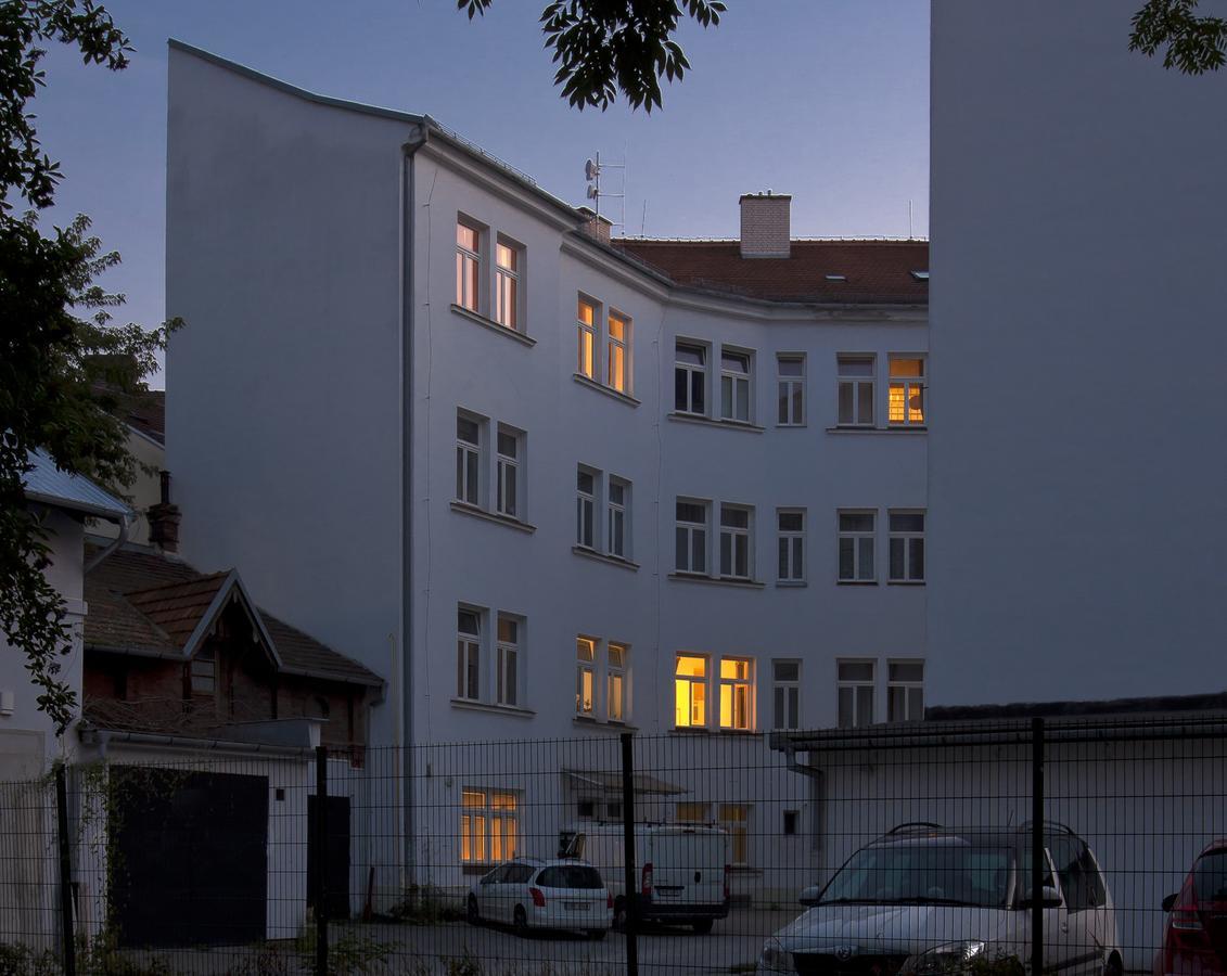 Cosy Design Apartment II Brno Exteriör bild