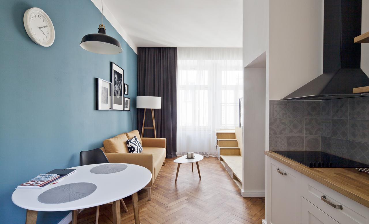 Cosy Design Apartment II Brno Exteriör bild