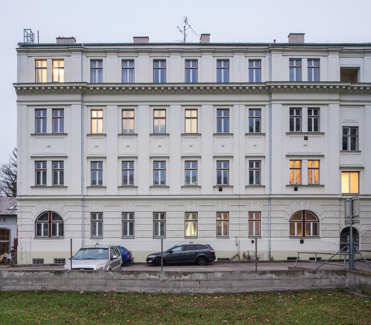 Cosy Design Apartment II Brno Rum bild