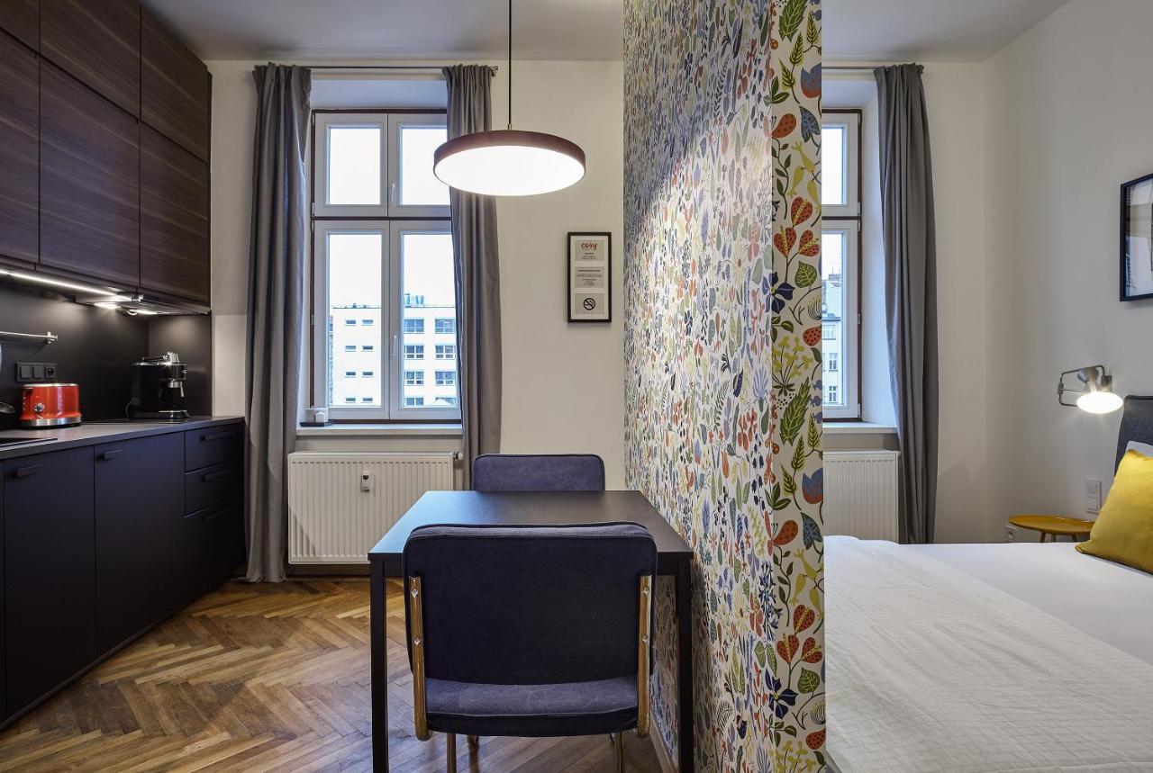 Cosy Design Apartment II Brno Rum bild