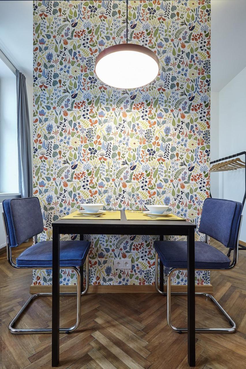 Cosy Design Apartment II Brno Rum bild