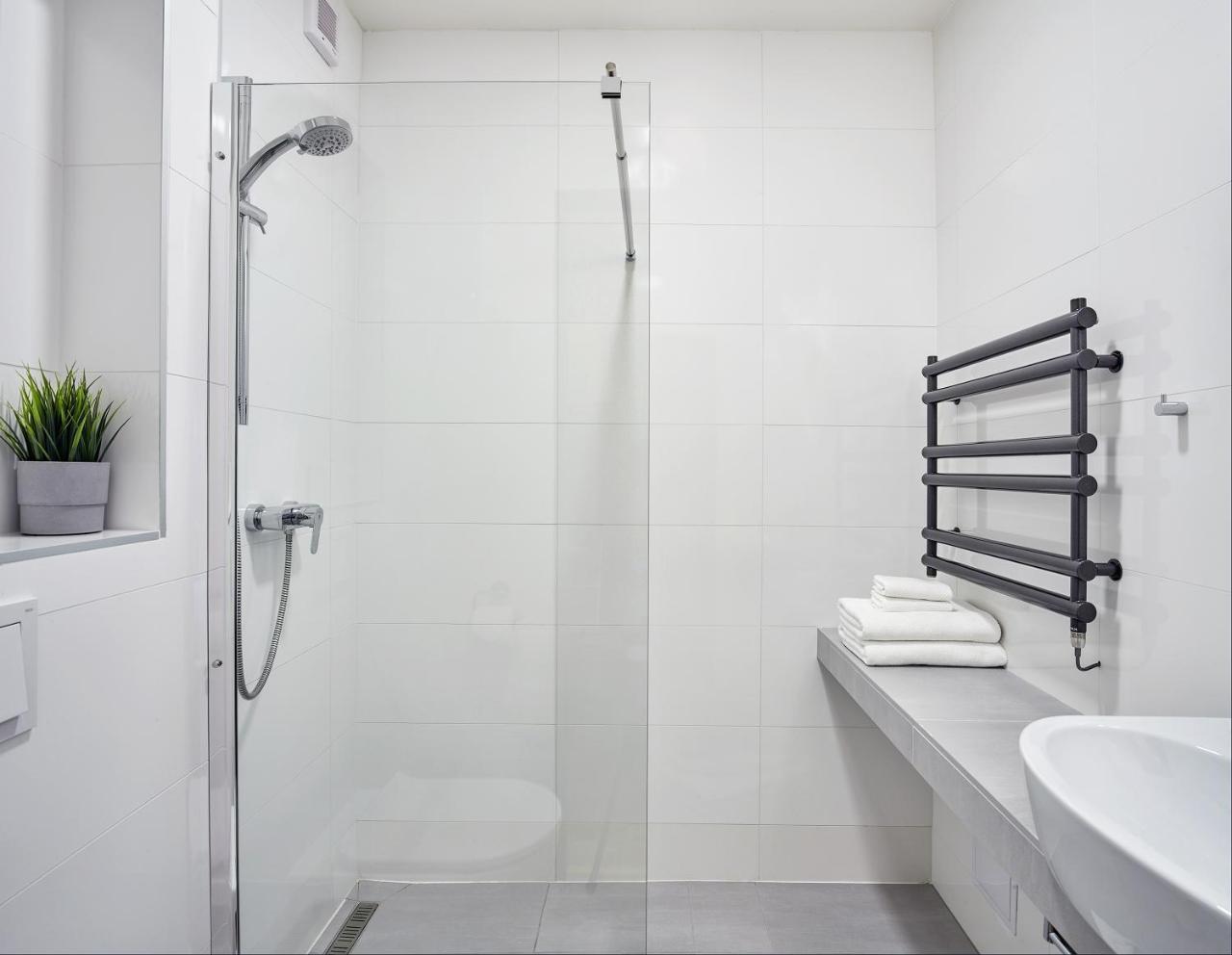 Cosy Design Apartment II Brno Rum bild